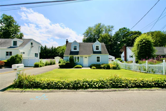 Nestled in a serene neighborhood, this beautiful cape style home offers you an inviting space that boasts three bedrooms, one bath, with an oversized kitchen and living room. Spacious backyard to enjoy parties or simple relaxation. A detached garage large enough to fit a car and storage totes sits right at the end your driveway large enough for four cars to park. Close to multiple grocery stores, shopping centers, restaurants, parks, and public transportation. Don&rsquo;t miss out on your dream home!