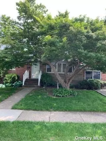 Great Opportunity to renovate and make your own. Hardwood floors, Spacious bedrooms, In neighborhood, Corner lot, Syosset Schools, Convenient to all, shopping, highways, transportation. As Is