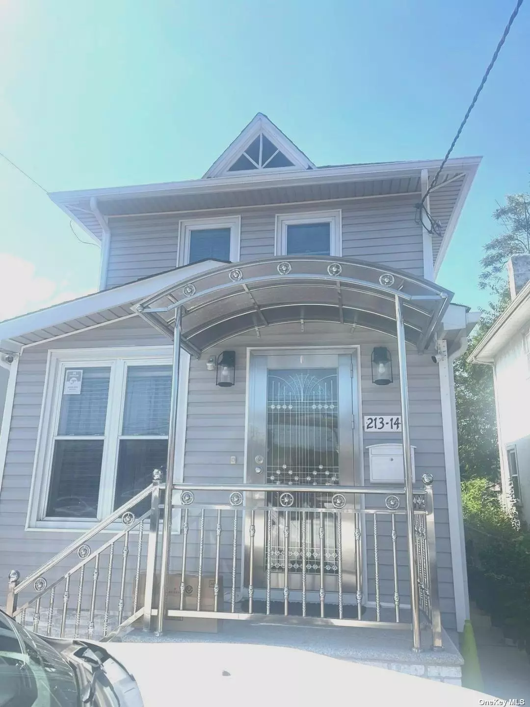 Welcome home to this fully updated 2 story home!! new windows, flooring, bathrooms, fully finished basement , all new floors , kitchen, roof, siding, huge one car garage, private driveway, solar panel etc come check it out this surely won&rsquo;t last, One of a kind