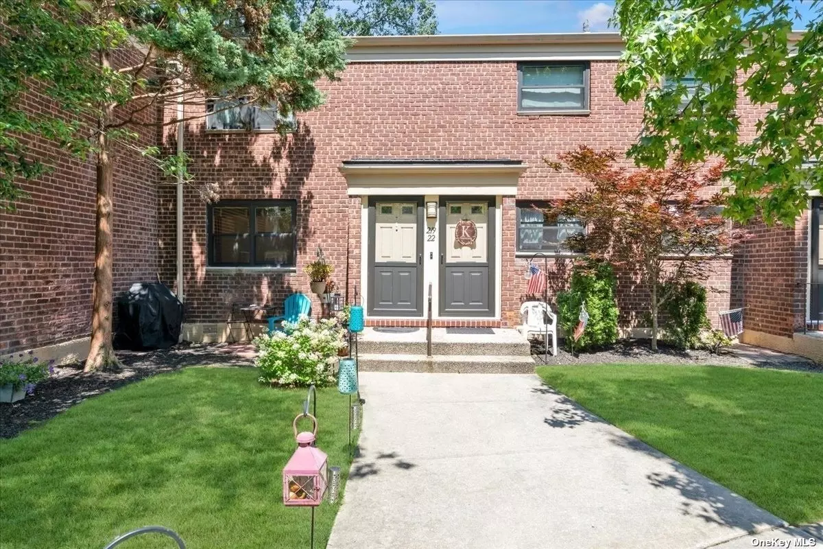 Escape from the hustle and bustle of city life with a simple click of the beautiful courtyard views garden apartment in a much sought-after Bayside/Oakland Garden neighborhood by Windsor Oaks. Step into a world of serenity and beauty, where manicured gardens with a beautiful tree-lined block create an ambiance of absolute calmness. Imagine waking up to the bird sound and stepping outside to breathe in the fresh air and bask in the beauty of your surroundings. Greeted by a private front yard space that is the place for your own gardening or perfect for entertaining your next outdoor gathering-step into your private entrance, gleaming hardwood floor throughout, you&rsquo;ll be captivated by the expansiveness of the living space in this sun-drenched 2-bedroom, 1-bathroom co-op. This home is on the lower floor and boasts a sleek, classic design with beautiful sunlight and flow. The proportions of the living room draw you toward the sunlight spilling through the custom-built premium wooden blinds and double windows overlooking the courtyard, guaranteeing both privacy and an abundance of sunshine. The windows kitchen has beautiful tile floors, boasting granite countertops, stone backsplash, white appliances, and tons of cabinetry, affording maximum space for meal preparation. The windowed bathroom had an updated finish and natural sunlight. The primary Bedroom is spacious enough for a king-sized bed and a dresser. The second Bedroom can use as a nursery or perfect for a home office. This pet-friendly community offers a manicured common garden courtyard, onsite Laundry and storage room, and the ability to sublet. NO FLIP TAX! You&rsquo;ll find many restaurants, cafes, and shops along Bell Blvd and 73rd Ave. few blocks from Alley Pond Park, and buses Q27, Q88, QM5, QM8 & QM35. Base Maintenance $961.40 + Security $18.75 + Cap Assessment $57.20= $1, 037.35/monthly. Includes heat, water, cooking gas & two parking stickers. Garage Parking is Available with Wait List and Extra Fee. The co-op and the neighborhood have a fantastic sense of community. Don&rsquo;t miss out on the opportunity to experience this urban oasis.