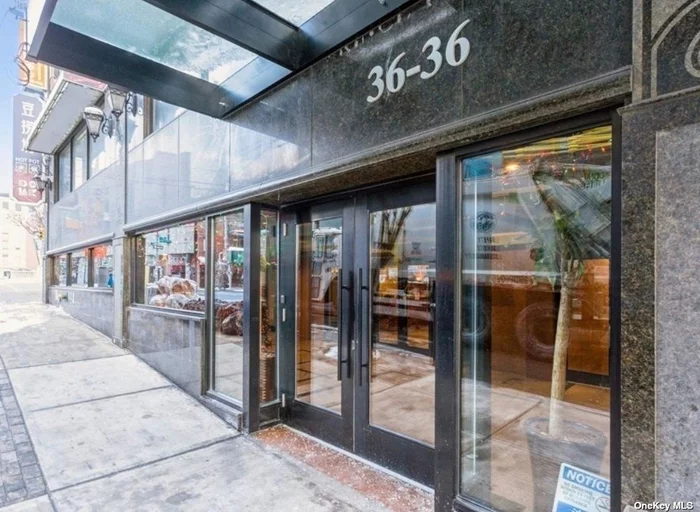 Move In Condition Condo Apartment, Excellent Location, Convenience To All, Subway 7 Train, Buses Q28, Q13, Q16, Q25, Q20a, Q20B...Washer, Dryer Inside Unit, Master BR W/Full Bath, 1 BR, 1 Bath By LR, Kitchen, Dishwasher And A/C Wall Units, Terrance...