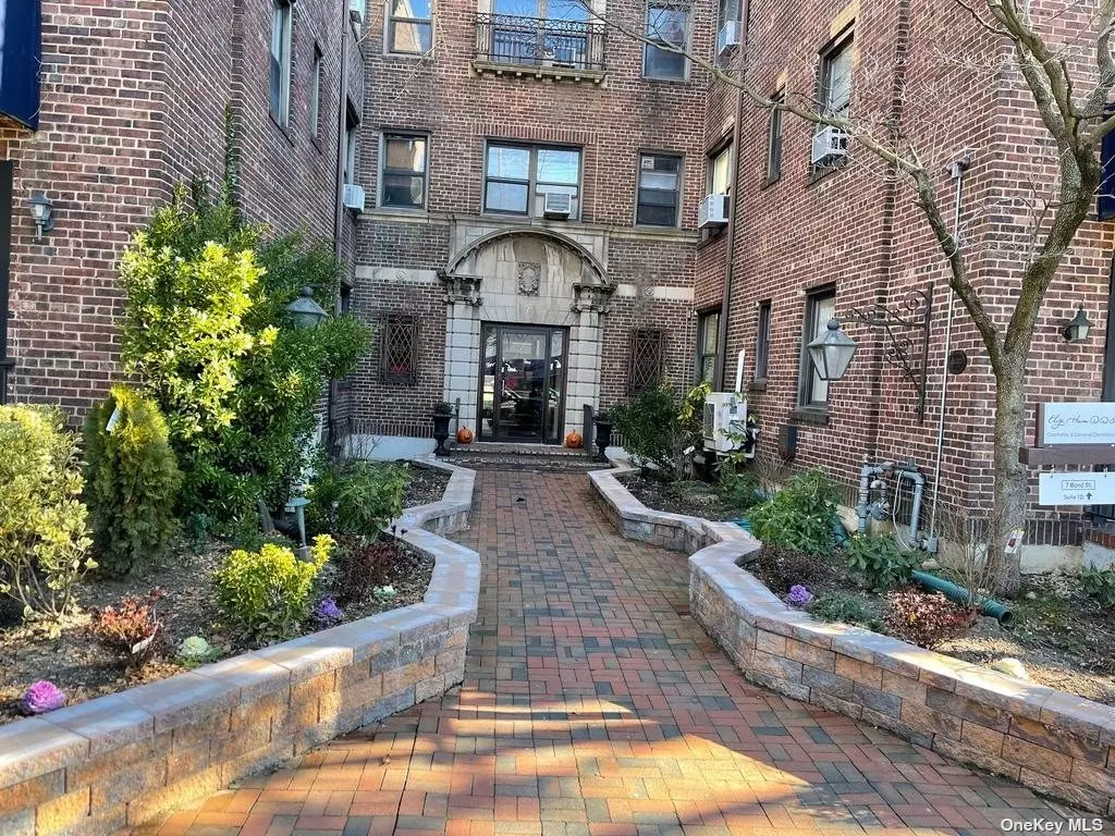 This 1BR/1Bth Condo needs to be upgraded to be brought back to become a 1BR.  Currently, it is a legal professional office suite as per the Village of Great Neck Plaza tax records. there are 2 small and 1 large office space (off#1/120 sq. ft/off#2 109 Sq. ft/off#3 142 Sq. ft). Rental Income from 1st & 2nd office: $2119 per month. Office #3 income $995 per month: total: $3114 per month. Leases are up 5/31/24 and tenants must be given 90 days&rsquo; notice to vacate. Heat, HW, Water, and daily maintenance are included in the common charges of $299 per month/Taxes $358 per month/ Utilities $66 per month.  Flip tax paid by the seller. 1 block from LIRR and buses, restaurants on the block, and in and around the Great Neck Plaza. Near Ielpi Park on Grace Ave, where you can have your breakfast, lunch, or dinner as there are FREE Tuesday night concerts @ 8 PM as well as FREE Steppingstone Park access and concerts on the water on the weekends @ 8 PM through Labor Day with your Parkcard. There is also the Parkwood Pool Complex where you can enjoy our Olympic-sized pool, Water park, Lazy River, diving boards, and 2 food concession stands. There is also a recreation center with varied activities for children and adults, ping pong, pool, basketball, rock climbing, etc. (Indoor Ice skating during the winter months) Great Neck is like a staycation as there are so many things to do. We have a really technologically advanced Great Library that was completely renovated several years ago with the use of 3-D printers to create all sorts of gifts, etc., and computers for the public&rsquo;s use. Great Neck House on Arrandale Ave has FREE first-run movies on the weekends, cultural activities, card games etc.