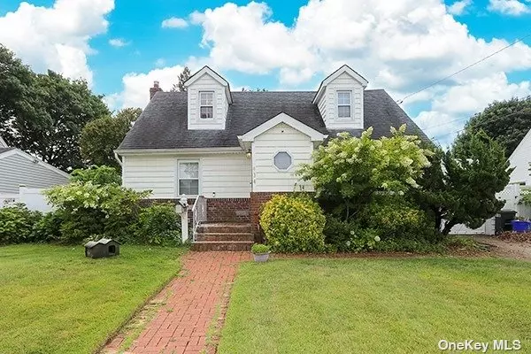 Introducing a charming four-bedroom Cape-style home located within the desirable West Babylon school district. This delightful residence features a spacious living room, a cozy dining room, and an expanded new kitchen adorned with sleek stainless steel appliances-a haven for culinary enthusiasts. Step outside and revel in the expanse of the property, complete with an inground sprinkler system that ensures a lush, vibrant lawn all year round. The home&rsquo;s appeal is elevated by custom motorized window shades, allowing you to effortlessly control natural light and privacy according to your preferences. Adding to its allure, this residence offers the convenience of a full finished basement, providing ample space for recreation, relaxation, or additional living needs. With a harmonious balance of indoor and outdoor living, this home promises a comfortable and inviting lifestyle. Don&rsquo;t miss out on the chance to make this exceptional property your very own.