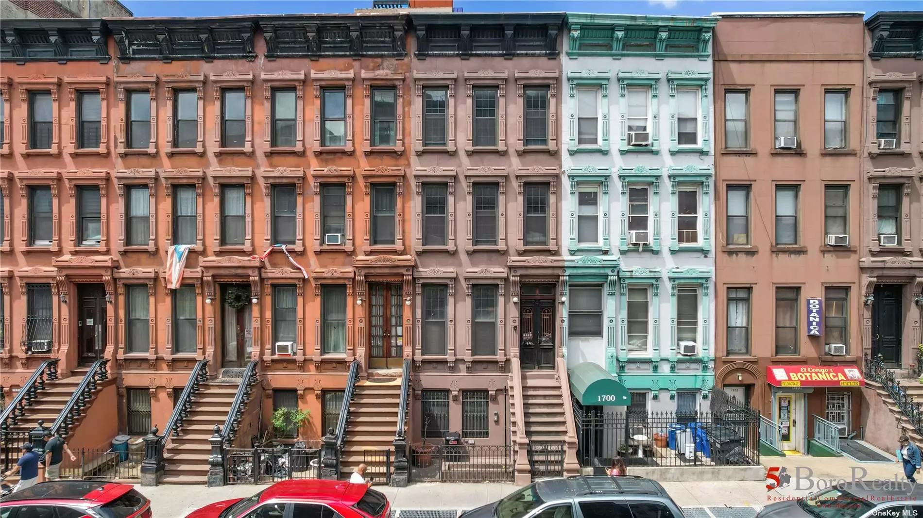 Brownstone? Lexington? Take a look at this historical 3, 920 SQFT Brownstone consists of six studios and a garden duplex apartment, mostly fully renovated! Located in one of the most prestigious areas of New York City. Building has so much to offer with a great potential income.