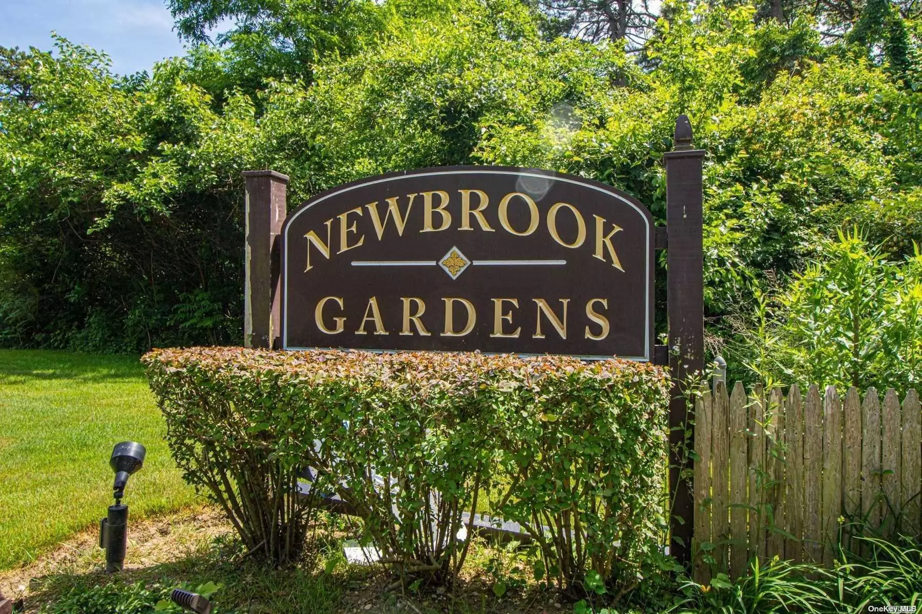 Welcome to Newbrook Gardens! This Lovely Model Features a 1 Bedroom, 1 Full Bath Layout. Eat-In Kitchen with Stainless Appliances. WHY RENT WHEN YOU CAN OWN! A MUST SEE!