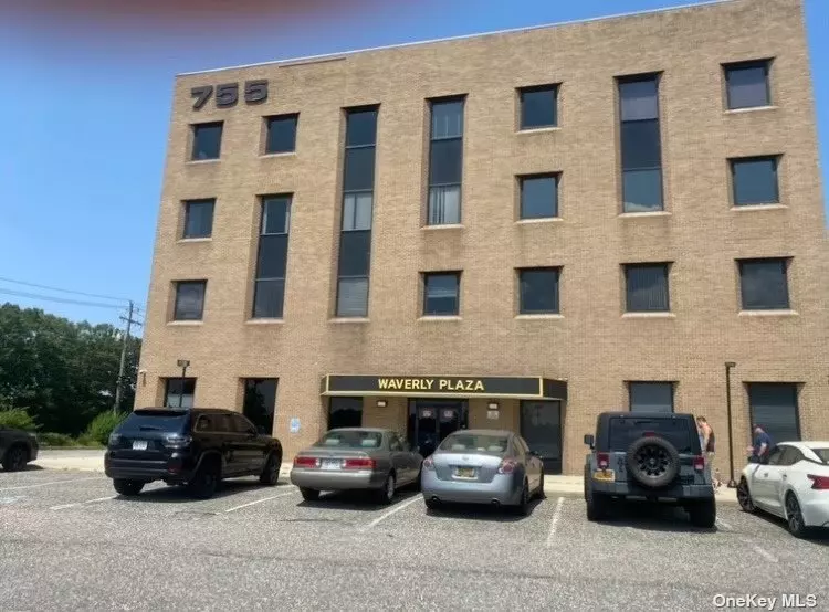 48000 sq. ft office building . Easy access to Sunrise Hwy and 495. Office sizes from 300 sq.ft. to 5000 sq ft 200 Parking Spaces Cam charges are $5 per sq ft