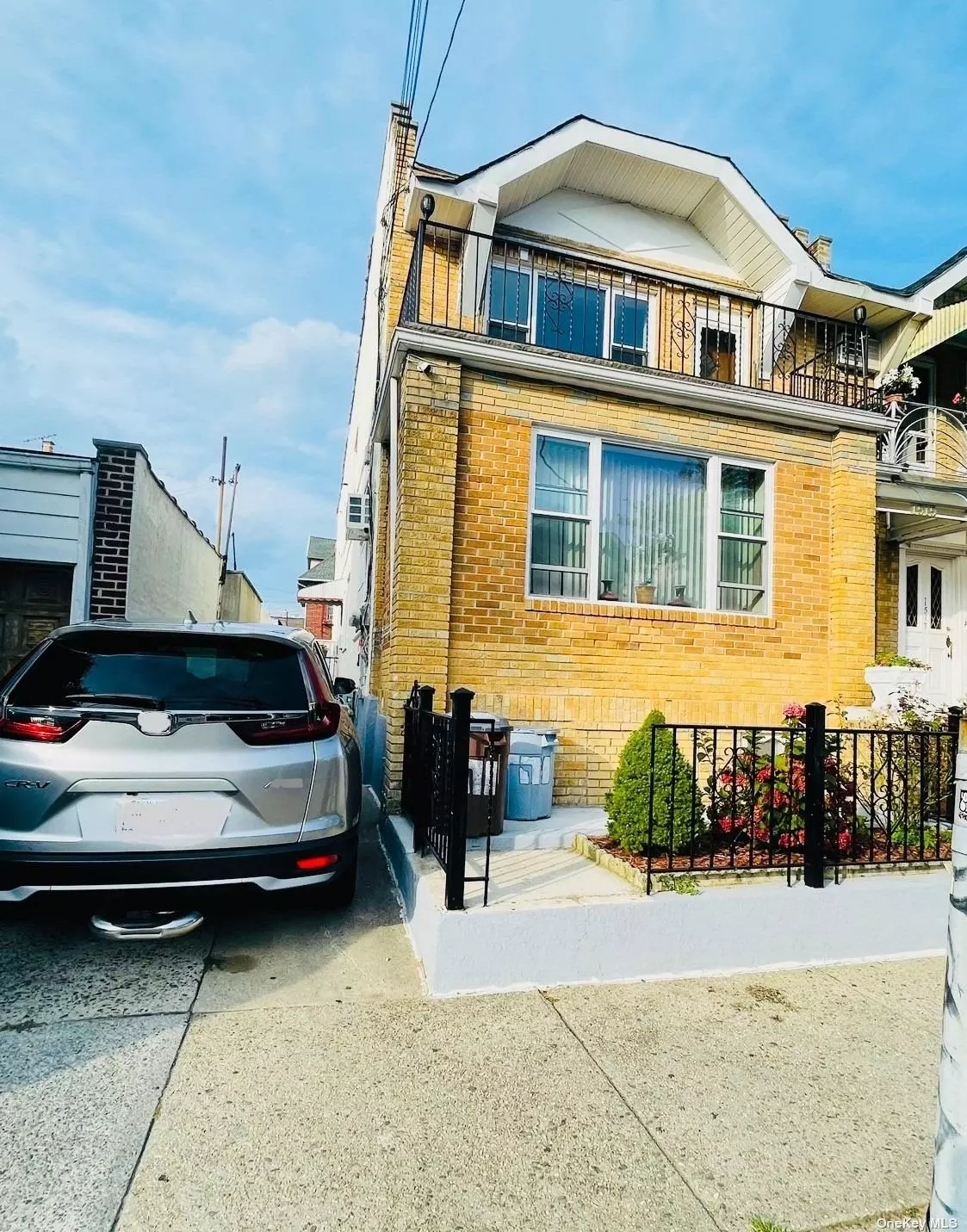 Beautiful legal 3-family semi-attached brick home in Dyker Heights! The building is 20&rsquo; x 62&rsquo; and lot is 27&rsquo; x 100&rsquo;. The walk-up features 2BR/1BA, while 1st and 2nd floor units have 4BR/1BA. All three units have a separate living room and an open kitchen/dining room. Legal private driveway and separate garage in large backyard. The property is also located minutes away from abundant shopping marts and restaurants, the D train (79th St Station), bus stop (B4 line), schools, and etc.