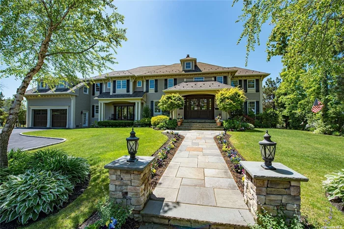 A look through a stunning South Jersey mansion