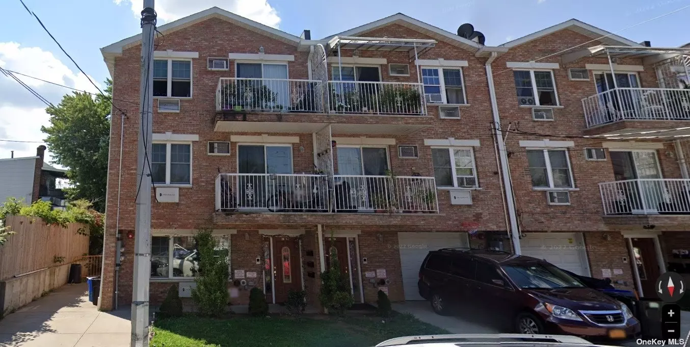 Great Brick Semi-Attached Legal 3-Family House On Prime Location In The Heart of Woodside. This Property Was Built In 2017 And Is In Excellent Condition. The Property Features 3 Levels And A Basement With A Separate Entrance. First Floor Offers 1Bedroom, 1Bathroom Apartment. Both The 2nd And 3rd Levels Are The Same - Features 3Bedrooms, 2Full Bathrooms Apartment. There Is A Private Driveway And Large Backyard. All Apartments Are Tenant Occupied. Close To Major Highways And Transportations. Don&rsquo;t Miss Out On This Opportunity.
