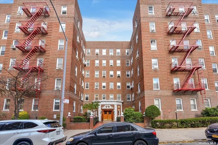 Fully renovated 1 bedroom 1 bathroom apartment on 3rd floor in the heart of Rego Park. Sunlit apt. features new kitchen, s/s appliances, large living room, dining area, and full bath.