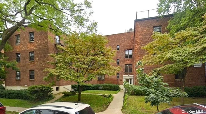 Flushing/Kew Garden Hills First Floor 1-Bedroom & 1-Bath Co-op. Unit features a proportional layout with lots of windows (facing north and south) for excellent ventilation including in the kitchen and bathroom. Hardwood floor and ample closet space. Monthly maintenance includes heat/gas/water utilities, common area/ground care/snow removal. Located steps from Main St. with supermarkets, restaurants, pharmacies, banks, Q-20/44 buses. Just minutes from Queens College, Flushing Meadows Park, Grand Central Parkway and Van Wyck Expressway. Subletting allowed with a sublet fee and board approval.