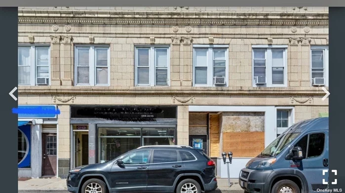 Incredible opportunity to own mixed use building(s) on Tulip Ave. Building is a double building, there are two-2 bedroom apartments on the second floor (4 total) and 3 commercial spaces on the first floor  Tax&rsquo;s reflect both sides of the building.