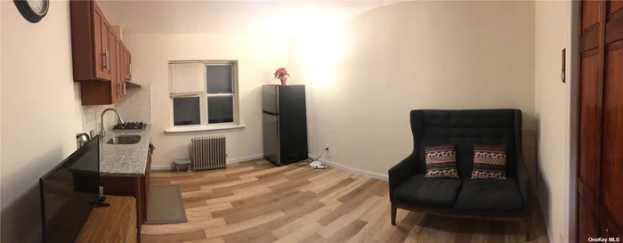 Bright And Spacious, Updated 2 Bedroom, 1 Bathroom Apartment on the 2nd Floor of a Private House In Fresh Meadows. Huge Kitchen/Living room combination. Prime St. John&rsquo;s University/St Francis Prep/Francis Lewis Location With Plenty Of Street Parking. Available for August 24th move in. Income verification and Credit check required.