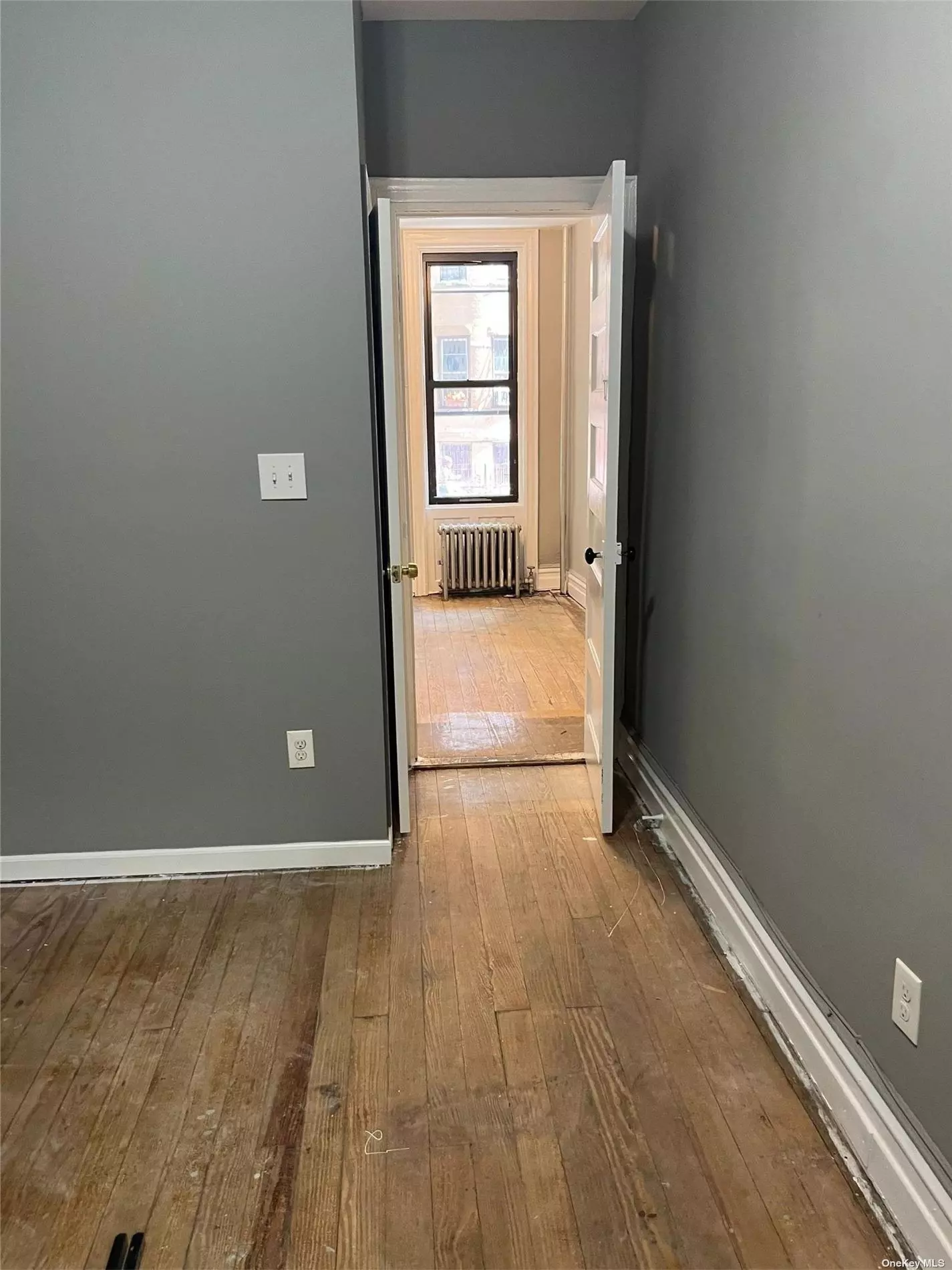 Renovated 2 bed 1 bath apt in Ridgewood Close to All!! 1st floor in Legal 6 family Must See Won&rsquo;t Last
