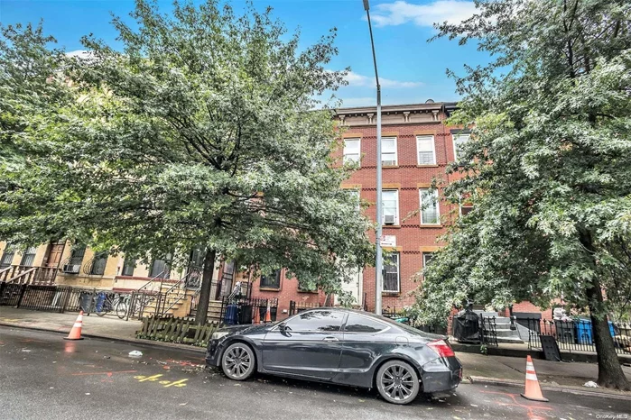 Rare opportunity to invest in brick building in the desired area in Brooklyn. Want stay long well maintained building with updated roof / entrance stairway, well maintained boiler and water heater. Very convenient area close by transport (bus & subway) please don&rsquo;t miss it or regret.