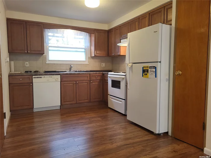 Pet Friendly Updated 2 bedroom with storage and laundry in basement. off street parking