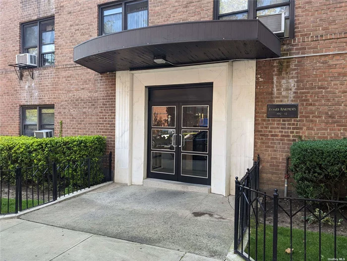 Sale may be subject to term & conditions of an offering plan. Bright & Spacious 1 Bedroom & Full Bath apartment in heart off Rego Park. Very Low Maintenence with ALL utilities included (Heat, Hot/Cold water, Gas & Electric). Close to ALL. Minutes to transportations, shoppings, schools.