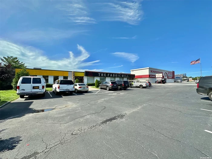 Calling All Investors, Developers & End-Users!!! 24, 000+ Sqft. Warehouse / Showroom On (I-495) The L.I.E. Service Road For Sale!!! The Property Features Great Exposure, Excellent Signage, Freeway Visibility, 86 Parking Spaces, High 16&rsquo; Ceilings, Strong Zoning, Loading Dock, Mezzanine, 100, 000 kW Solar Panel System, Brand New Roof Completed In 2012, Sprinklers, (2) Accessible Ramps, 3 Phase Power, CAC, +++!!! The Fabric Mill Has Been A Successful Family Owned Business In This Location For 17+ Years!!! The Property Is Located In The Heart Of Plainview On The S. Service Road Of I-495 Just West Of Exit 48!!! This Property Has A Daily Traffic Count Of 110, 900+ Vehicles Per Day!!! Neighbors Include Ferrari, Maserati, Starbucks, Hilton Hotels, Sheraton Hotels, Northwell Health, Holiday Inn Hotels, Estae Lauder, Capital One Bank, TD Bank, P.C. Richard & Son, ShopRite, Dunkin&rsquo;, 7-Eleven, CVS, SafeGuard Self Storage, PODS Moving & Storage, Uncle Giuseppe&rsquo;s, Aboff&rsquo;s Paints, OTB, Lidl, +++!!! The Entire Building Can Be Delivered Vacant If Need Be. This Property Has HUGE Upside Potential!!! This Could Be Your Next Investment Property / Home For Your Business!!! The Entire Building Can Also Be Leased For Only $27/Sqft. NNN!!!  Income:  Warehouse / Showroom (24, 118 Sqft.): $651, 186 Ann. NNN. (Available)  Pro Forma Gross Income: $651, 186 Ann.  Expenses:  Gas: $0 Ann.  Electric: $0 Ann.  Maintenance & Repairs: $250 Ann.  Taxes: $125, 725.07 Ann.  Total Expenses: $125, 975.07  Pro Forma Net Operating Income (NOI): $525, 210.93 Ann.