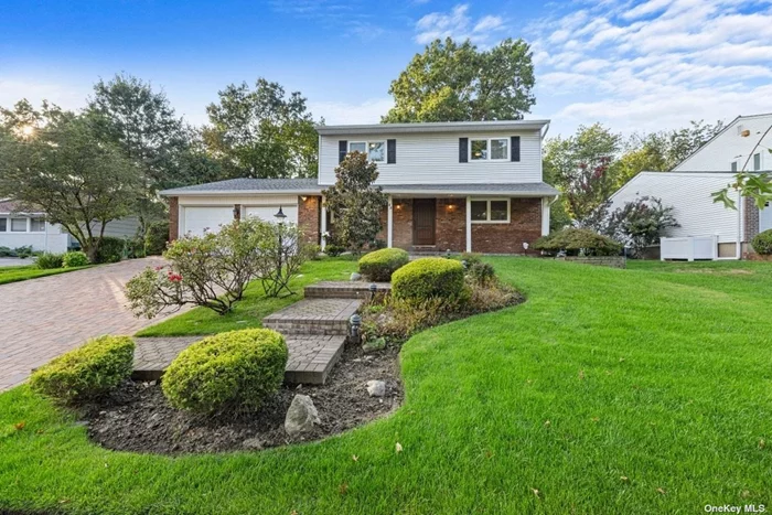 Welcome to 83 Shrub Hollow Rd, a stunning home located in the heart of Searingtown. This classic center hall colonial, combines traditional architecture with modern amenities. Set on a 0.26 acre lot, this property boasts a park-like surrounding that creates a private oasis.  Inside, the home features five spacious bedrooms, with an additional second primary bedroom that offers privacy and comfort. The four full bathrooms are elegantly designed and include a delightful sauna for relaxation.  The home&rsquo;s great flow makes it perfect for both intimate family life and grand-scale entertaining. The chef&rsquo;s kitchen is equipped with top-of-the-line Subzero, Viking, and Wolf appliances, providing a culinary experience that any food enthusiast would appreciate.  A two-car garage provides ample space for parking and storage.  Step outside to your private sanctuary, with lush landscaping and serene views, truly making it feel like a home retreat.  83 Shrub Hollow Rd is more than just a house; it&rsquo;s a lifestyle. Experience the perfect blend of luxury and comfort in this remarkable home. Don&rsquo;t miss this unique opportunity to own a piece of Hamilton Park, a sought-after location known for its natural beauty and charm.