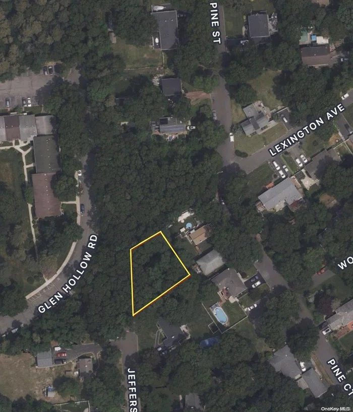 Residential lot subdivided in 1920. Located 100ft West of Pine Street. Lot is located at the end of the street (dead end). Close to schools, transportation, and shopping. This quiet neighborhood is the perfect place to build your dream home!