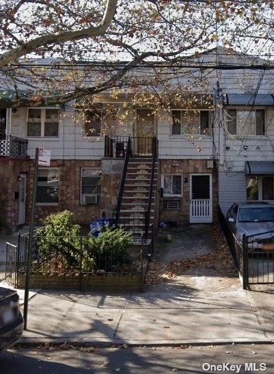 Great opportunity to get your dream house in Canarsie. Two family brick home. Three bedrooms, two and a half bathroom with hardwood floors and a back yard. Driveway fits 2 cars. Near to public transportation, schools, parks, stores.