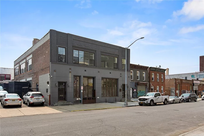 New Loft/Event Space. Entire Building Space for Lease: Approx. 4, 250 S 2nd floor commercial / office space  Zoning M1-1- Perfect Space for Events, Restaurant business, etc but- Most uses considered. Located on 33rd street off 36th Avenue, one block from the 36th Avenue Station (N/W). High automobile traffic and great exposure - directly across from Melrose Ballroom. Situated in a highly desirable neighborhood, this property benefits from a strategic location with convenient access to amenities and services. Its prime address offers a remarkable opportunity to establish a strong presence within the community and create lasting connections. Featured Commercial Lease/Rentals