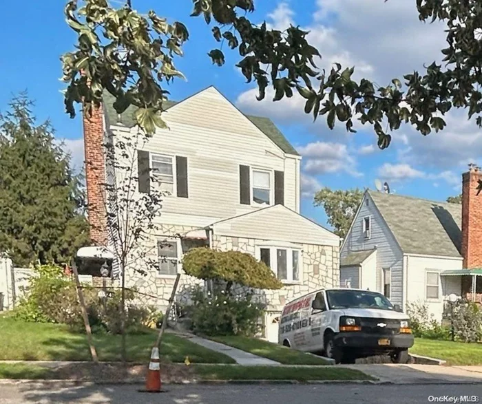 Investors special, cash deal only, being sold occupied, no access, do not disturb tenant. Charming 4-Bedroom Single Family Home in Cambria Heights, NY Welcome to this delightful single family home in the peaceful neighborhood of Cambria Heights, New York. This well-maintained residence offers a perfect blend of comfort and convenience, featuring 4 full bedrooms, 1 and a half bathrooms, and a full finished basement. Key Features: Spacious Bedrooms: With four generously-sized bedrooms, there&rsquo;s ample space for your family to relax and unwind. Modern Bathrooms: The home boasts 1 and a half updated bathrooms, ensuring convenience for all residents. Finished Basement: The full finished basement is a versatile space that can be customized to suit your needs - whether it&rsquo;s a home office, a recreational area, or additional storage. New Roof: The roof is less than 5 years old and is a single-layer design, providing both durability and peace of mind. Ample Lot Size: Situated on a 4000 square foot lot, there&rsquo;s plenty of room for outdoor activities, gardening, or future expansion. Interior Square Footage: With 1652 interior square feet, this home offers a spacious living environment. Please Note: This property is currently occupied by an uncooperative tenant. For your safety and convenience, we kindly request that you do not visit the property in person. Cambria Heights is known for its quiet streets, well-kept homes, and easy access to essential amenities, making it an ideal location for families. Nearby schools, parks, and shopping centers ensure that all your needs are met within the community. This is a fantastic opportunity to own a single family home with great potential in Cambria Heights. Don&rsquo;t miss out on the chance to make this property your own., Additional information: Appearance:Good, Interior Features:Lr/Dr