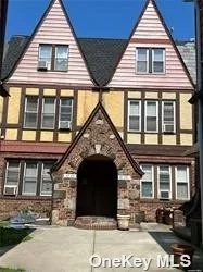 Cozy Tudor Style One Bedroom Duplex Unit in Prime Bayside/Flushing Location. First Floor and Eat in Kitchen and Bedroom or Living Room, Lower Level Could be Living or Bedroom Space and Full Bath. Tenant Responsible for All Utilities - Landlord Pays Water Bill - Video Available on Request.