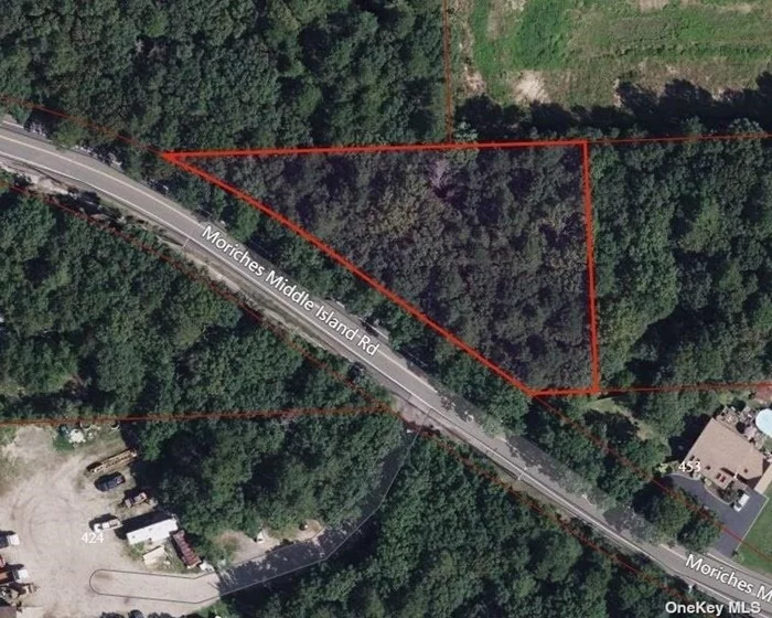 .71 Acre Residential Lot For Sale - Parcel ID: S0200-675-00-01-00-028-000 is Located Next to House #453. Property is Being Sold As-Is.