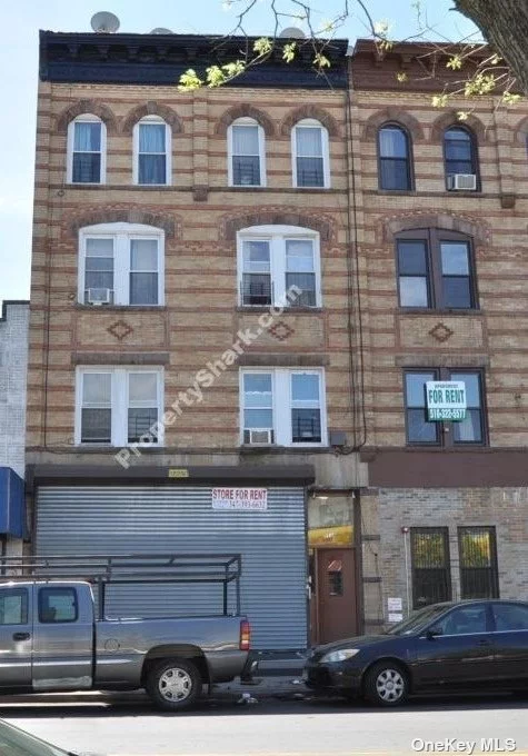 These are 2 Separate 6 Family Building&rsquo;s being sold as a package. Fulton Street - Beautiful 6 Family Brick Mix Use in Brooklyn. Great location in a trending area. Close to shopping & transportation. Commercial space is rented to Event Planner. There are 6 two-bedroom apartments, each apartment has 5 rooms. Property is fully occupied. 815 Knickerbocker Ave Bushwick - 6 Family Brick, Large building, 26 X 69, located in thriving Bushwick. Close to shopping and transit. Buses & either Halsey or Wilson L Train Station.4 room 2-bedroom apartments, huge living room (1 Apartment was made into a 3 bedroom), Efficiency Kitchen. Fully Occupied. Room for growth on the rent roll. Owner has zoning Analysis to add 4th Floor, 2 more Apts, also given a NYC grant in 2008 to remove all lead from building, certificate issued. Combined Rent Roll for both Legal $ 281, 852 Preferential $ 222, 385 Expenses $ 62, 714 I can send separate set up sheets for each building