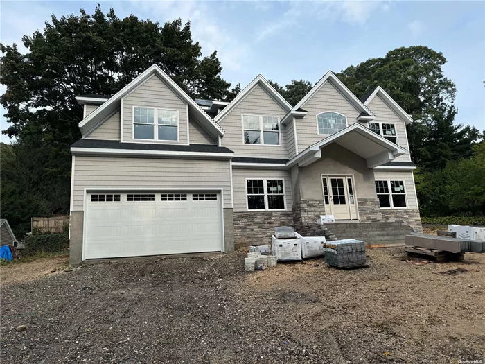 Being Built ! The Time To Customize Your Dream Home Is NOW ! Syosset&rsquo;s # 1 Builder!!! - 5 Bedroom, 4 Bath, Colonial, Bright Open Floor Plan, Gourmet Eat In Kitchen, Hardwood Floors, CAC, Master Suite w/Walk in Closet, Family Room w/ Fireplace. Stunning Appointments And Eye Catching Millwork!