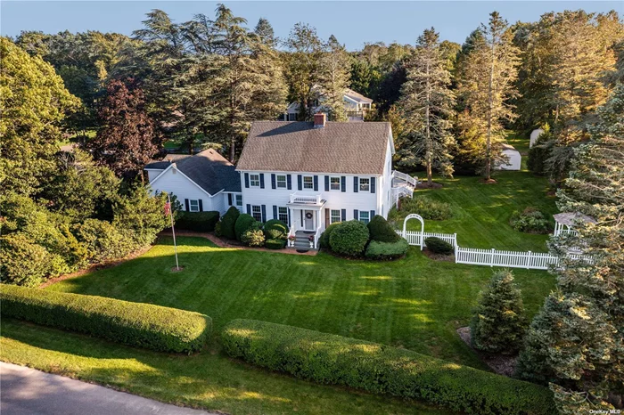 Tranquility Abounds Beyond The Privet Hedges In This Exclusive Southold Section Of Goose Creek. The Amenities And Spaciousness Of This Stately Home Set On This Shy Acre Is The Perfect Setting For Relaxing And Spending Quality Time With Loved Ones. Step Outside Onto The Rear Deck And Be Welcomed By The Lush Manicured Landscape & The 18x36 Inground Pool. Ready For A Night On The Town? Southold Never Disappoints With Its Vibrant Arts Scene, Beaches, Vineyards, Eclectic Restaurants, Rich Cultural Heritage And History. Don&rsquo;t Miss Out On The Opportunity To Experience Southold And All It Has To Offer.