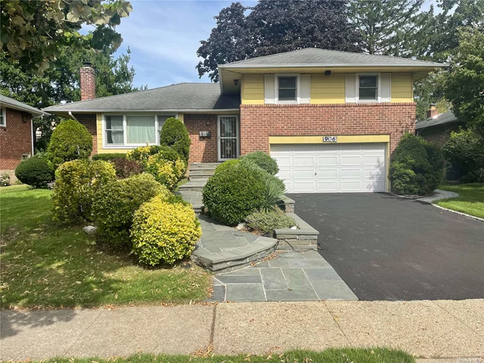 Welcome Home to this lovely Split-Level Home in Salisbury. You will be greeted at the Entry Foyer.  This beautiful home features, Living room, formal dining room, EIK with Skylights and offers a wonderful entertaining flow. The upper bedroom area offers a Primary Bedroom and Bathroom with 2 additional and generously sized bedrooms and a second full updated bath. The lower level has a full finished basement, den, family room, utility room, and plenty of closet space.  Plenty of additional space with a 2 Car Garage. 3 rd New Bathroom, New Driveway, New Patio, Updated Windows, New Dishwasher, High Hats. Must see..... Won&rsquo;t last.