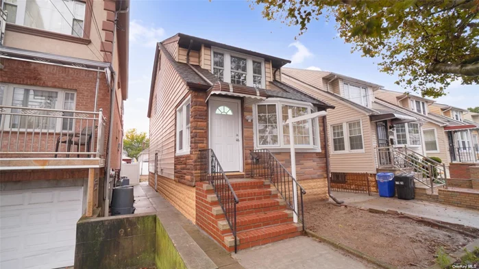 House Has New Garage, Fully Renovated, New Kitchen, New Hardwood Floor, New Window & All Bathrooms.