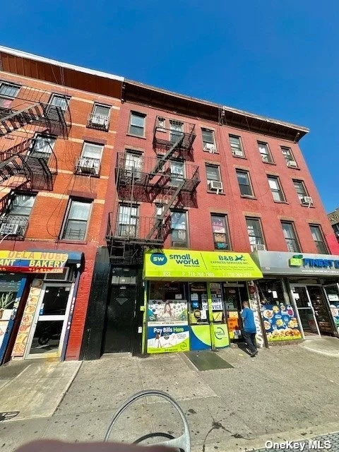 Calling All Investors, Developers, & End-Users!!! 8 Unit Mixed-Use Building In Sunset Park For Sale!!! The Property Features Excellent Signage, Great Exposure, Strong M1-2D Zoning, 6 Parking Spaces, High 10&rsquo; Ceilings, Separate Meters, Low Property Taxes, New Boiler, New Electric, Fenced Yard, All New LED Lighting, A/C, +++!!! The Property Is Located In The Heart Of Sunset Park 1 Block From Industry City & The Gowanus Expressway (I-278)!!! Neighbors Include BMW, Toyota, Nissan. UPS, Chase Bank, The Home Depot, TD Bank, Costco, Dunkin&rsquo;, NYU Langone, Holiday Inn Hotels, McDonald&rsquo;s, Duane Reade, Rite Aid, Micro Center, Petco, +++!!! This Property Offers HUGE Upside Potential!!! This Could Be Your Next Development Site / Home For Your Business!!!  Income:  Small World Money Transfer (750 Sqft.): $32, 400 Ann. + $1, 500 Towards Tax Bill.; 3% Ann. Inc.; Lease Exp.: 7/1/2025. They Pay 25% Of Tax Over The Base & Their Own Water.  LL (1, 200 Sqft.): $18, 000 Ann. (Available)  Unit 1 (1 Br. Apt.): $16, 740 Ann.; Lease Exp.: 4/1/24.  Unit 2R (1 Br. Apt.): $17, 832 Ann.; Lease Exp.: 3/1/24.  Unit 2F (1 Br. Apt.): $16, 800 Ann.; Lease Exp.: 5/1/24.  Unit 3R (1 Br. Apt.): $17, 100 Ann.; Lease Exp.: 4/1/24.  Unit 3F (1 Br. Apt.): $12, 900 Ann.; Lease Exp.: 3/1/24.  Unit 4R (1 Br. Apt.): $27, 600 Ann.; Lease Exp.: 6/1/24.  Unit 4F (1 Br. Apt.): $16, 740 Ann.; Lease Exp.: 4/1/24.  Pro Forma Gross Income: $177, 612 Ann.  Expenses:  Gas : $1, 520 Ann. (Heat + Hot Water Only For Entire Building)  Electric: $0 Ann.  Water + Sewer: $6, 500 Ann.  Maintenance + Repairs: $250 Ann.  Insurance: $2, 823 Ann.  Taxes: $15, 124 Ann.   Total Expenses: $26, 217 Ann.  Net Operating Income (NOI): $151, 395 Ann.