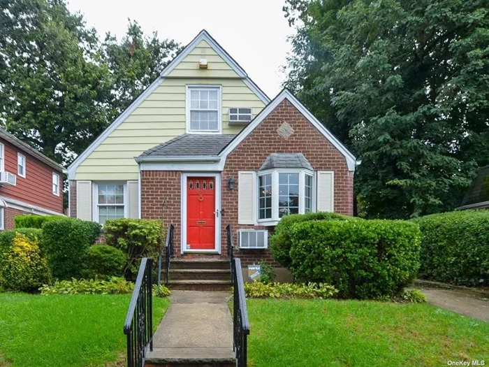 Jut arrived- charming & well maintained 4 bedroom, 2 full bath detached cape on a tree lined street in beautiful Fresh Meadows. This mint home has been well maintained by long time owner and is ready to be customized to your liking. Convenient to transportation, shopping, easy access to major highways. Call today for showing times!