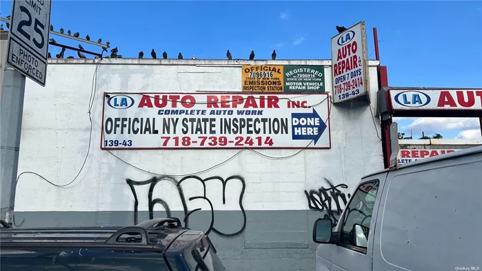 Situated along vibrant Queens Blvd, this auto body shop presents a lucrative opportunity for investors. The property encompasses an expansive 6, 000 square foot lot, strategically zoned C4-3A, featuring a Residential FAR of 3 and a Commercial FAR of 3, setting the stage for a substantial development project. With a generous 18, 000 buildable square feet, the possibilities are limitless. Explore the potential for combining this property with neighboring air rights for an even more expansive development endeavor. An accomplished architect has already envisioned a grand 5-story mixed-use building with a total of 23, 704 BSF. Positioned conveniently off Hillside Ave, it&rsquo;s just a short stroll from the F Train express subway station at Hillside and 144 St, offering easy access to multiple bus routes and the VanWyck Expressway. Additionally, you&rsquo;ll be surrounded by the bustling retail stores lining Queens Blvd.