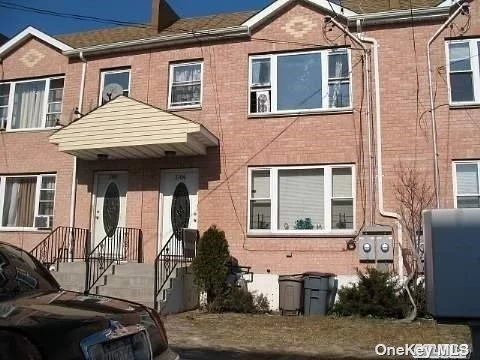 Presenting a fantastic investment opportunity, this two-family home in Far Rockaway, NY, is now available for purchase in its current condition. Situated in a vibrant and community-oriented neighborhood, this property comprises two distinct units, both currently tenant-occupied, offering potential for steady rental income. Each unit is thoughtfully designed, providing comfortable living spaces for the occupants. With a focus on convenience, this property is strategically located near essential amenities, public transportation, and schools, enhancing its desirability. Don&rsquo;t miss this chance to acquire an income-generating asset in a promising locale, perfect for investors seeking value and potential in the real estate market.