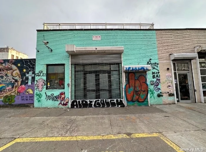20 Grattan Street is a three story vacant building on a 2, 500 s/ f lot (5, 000 s/ f buildable) 1st fl: 1, 200 s/ f 2nd fl: 1, 375 s/ f 3rd fl: 2, 000 s/ f (4, 375 s/f total) Zoning M1-2, FAR 2 They are contiguous Block 3102 Lots 15, 16, 17 and 21 10, 000 Square Foot development site 20, 000 sf buildable. All information provided is deemed reliable, but is not guaranteed and should be independently verified