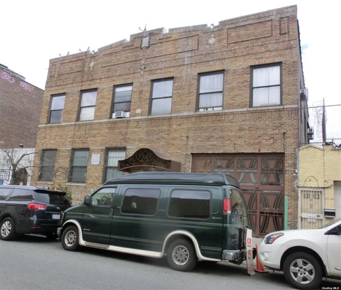 Two properties for sale. Package Deal. 19 Thames is an 8 unit building which is presently under loft law. The owner has architects in place to follow through with legalization for a residential loft building. 17 Thames is a 2, 390 s/f mixed use building on a 2, 650 s/f lot. Zoning M1-2, FAR 2,  One retail store in front and two apartments in rear. All information provided is deemed reliable, but is not guaranteed and should be independently verified