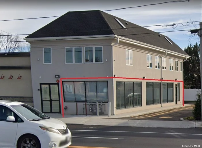 1, 550 SF RETAIL STORE AND 1, 000 SF BASEMENT ALL NEW WITH CENTRAL A/C AND HEATING, ANY BUSINESS WELCOME