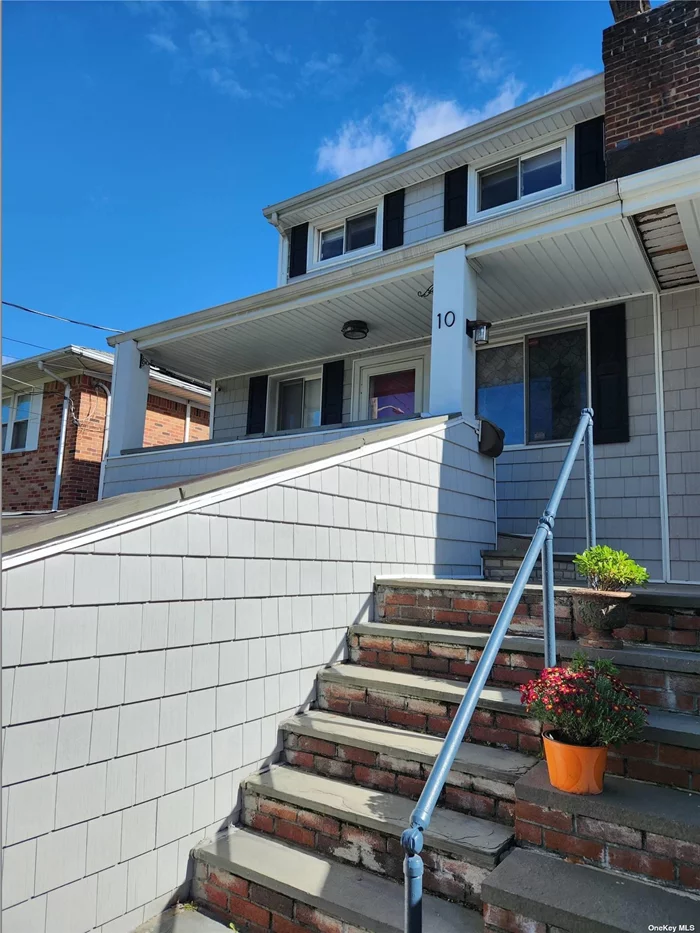 Located on Tree Lined, Peaceful and Quiet Street. Fully Updated. Hardwood Floors throughout. Fenced Backyard for Privacy. Close to Park, Beach, Pools, Shopping Malls, Restaurants, Schools +++. Last Stop at LIRR Port Washington Line to Manhattan. 3 Heating Zones. Many Storages. Outside Electric Charger Installed for Electric Cars.