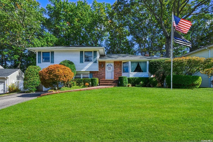 This classic split-level home in the Forest Estates section is a gem with a lot to offer. Featuring four spacious bedrooms and two and a half bathrooms, it provides ample living space, room for guests and home office setups. The inclusion of central air and a central vacuum system adds convenience and comfort to daily living. The extended family room is a valuable addition, perfect for gatherings and relaxation. What&rsquo;s more, the fact that it has been meticulously maintained by a single owner is a testament to its quality and care. This property presents an inviting and well-preserved living space worth considering for those seeking a comfortable and welcoming home.