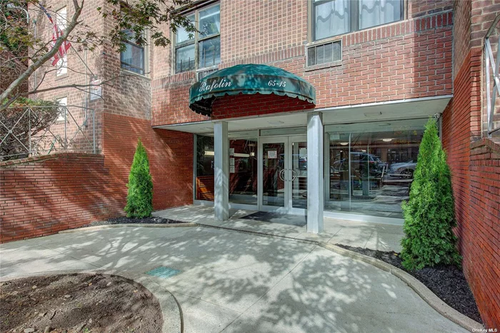 Welcome to the Rafolin! This well maintained Co-op is in the trendy and bustling neighborhood of Woodside. Perfectly nestled on a quiet block yet conveniently located near the E, F, M, R & 7 trains and only 5 minutes from the LIRR and just 20 minutes to Manhattan! This entire unit was COMPLETELY updated. Beautiful eat-in-kitchen w/ vented range hood, stainless steel appliances, plenty of counter space and enjoy your own zen spa bath with a sleek design. South facing windows with spacious rooms, hardwood floors and tons of natural sunlight; you&rsquo;ll love calling this place home.