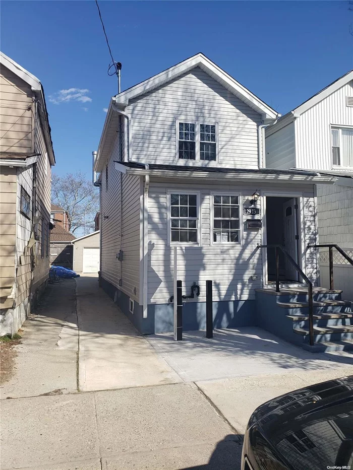 Newly Renovated One Family, three bedrooms, two an one half baths, Granite Counter Tops, Hardwood floors, Finished Basement with separate entrance, Close to All Amenities.., Additional information: Appearance:Excellent