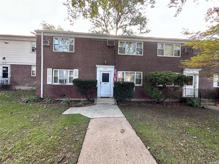 2 Bedroom 1 Bath lower unit in Bay Terrace Gardens. Total Maintenance Of $914.25 Includes 2 Air Conditioners,  Gas & Electric. Purchaser will get 1 assigned parking space for additional $18/month. Close To Bay Terrace Shopping Center, Library, Elementary / Middle School, Express Bus, Local Bus. Fort Totten, Little Bay Park, Clearview Golf Course.