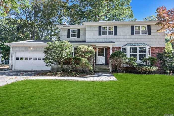 Spacious Waterview Home in Popular Brower&rsquo;s Woods Neighborhood with Community Park and Creek Access. 1/2 Mile to a Marina. This Property is Part of Mattituck Park District which allows Special Access and Privileges at Several Nearby Beaches. Do Not Walk Grounds Unattended.