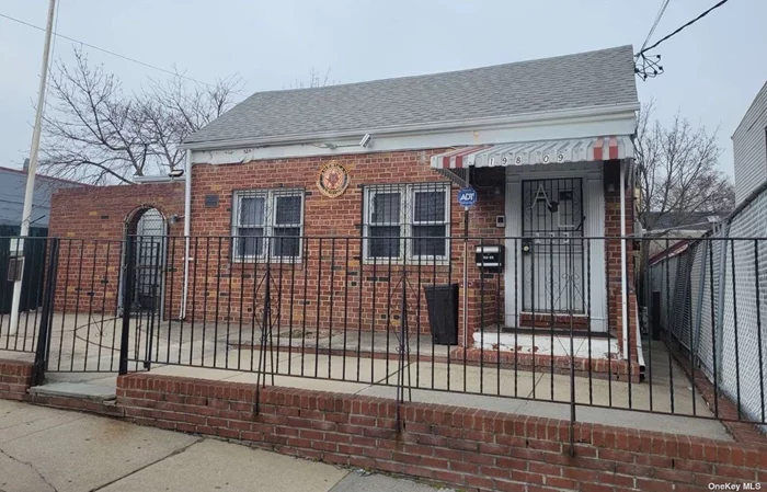 Next to Francis Lewis Blvd & Bayside Plaza, Spacious 1968sf Open Space + Basement, Zoning R5B/C2-2, can use as office, daycare, religious or other commercial retail space.