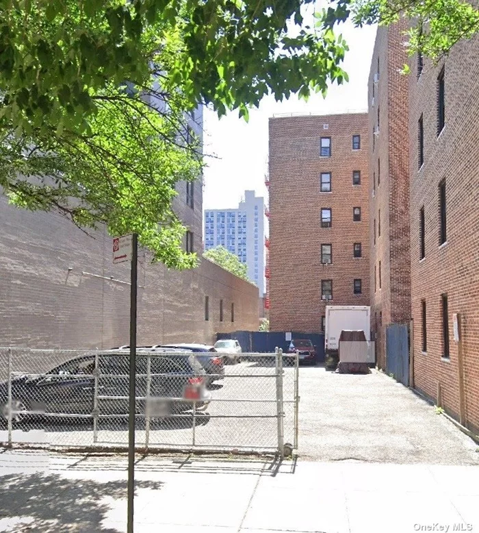 Great Development Opportunity with in Downtown Jamaica, A block from Parsons Blvd, in between Jamaica Ave and Hillside Ave. Cleared, Vacant Land. Will be delivered with an approved plan. All Information, Including But Not Limited To Taxes, Lot Size, Or Age Of Property, Are Not Verified Nor Guaranteed And Should Be Independently Verified. The Prospective buyers should independently re-verify all information. No Offer Is Considered Accepted Until the Formal Contract Of Sale Is Fully Executed.