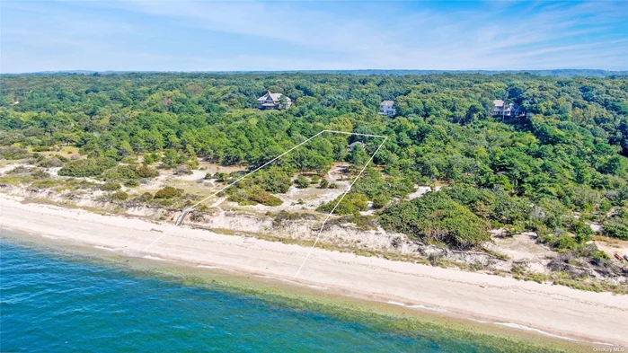 2024 RATES: May 1-23 7, 500.00: June 1-21 $10, 500.00; July 7-30 $15, 500.00; October 1-31 $6, 000.00: Escape to sweeping dunes along the Long Island Sound in the Hamlet of Peconic. This restored 1940&rsquo;s beach cottage offers charm, character, modern amenities and easy summer water-front living. The grounds are sprawling, incredibly private, will offer breath taking sunset and the ideal setting for summer stargazing. The interior features 3 bedrooms, 2 bathrooms, 2 living rooms and updated bathrooms and kitchen. Enjoy this serene setting nestled away along some of the North Fork&rsquo;s most desirable beach fronts.
